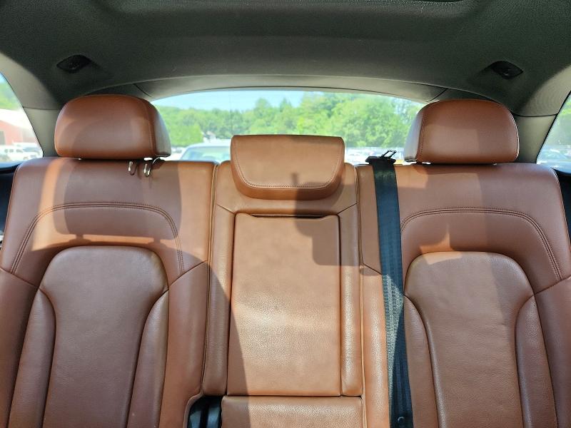 Продажа на аукционе авто 2012 Audi Q5, vin: WA1LFAFPXCA040763, номер лота: 61672256
