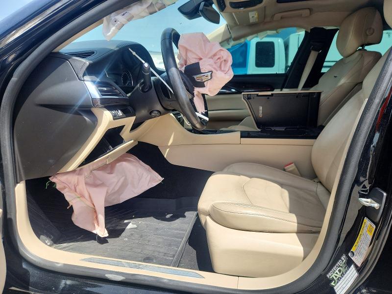 61418246 :رقم المزاد ، 1G6KB5RS8HU145119 vin ، 2017 Cadillac Ct6 مزاد بيع