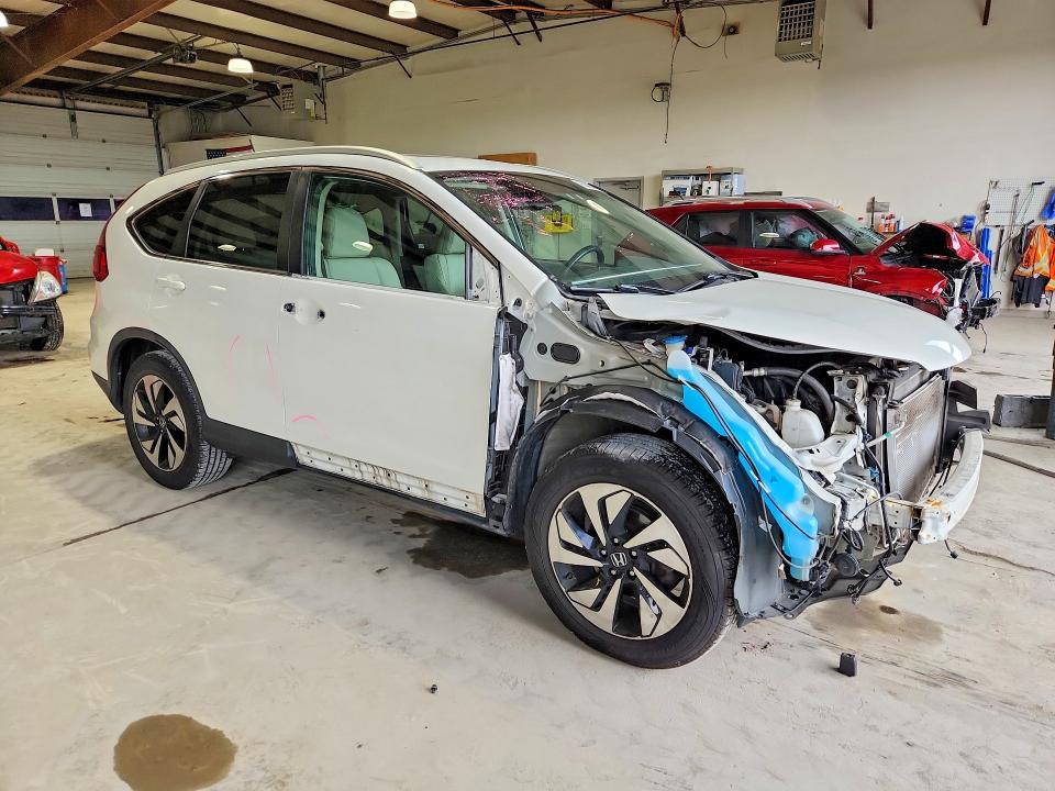 Продаж на аукціоні авто 2015 Honda Cr-v, vin: 5J6RM4H90FL073506, номер лоту: 60402366