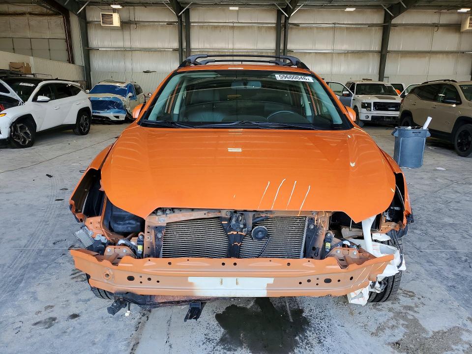 59600046 :رقم المزاد ، JF2GPAMC4F8281462 vin ، 2015 Subaru Xv Crosstrek مزاد بيع