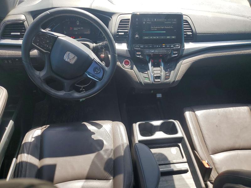 60280126 :رقم المزاد ، 5FNRL6H78KB063113 vin ، 2019 Honda Odyssey مزاد بيع