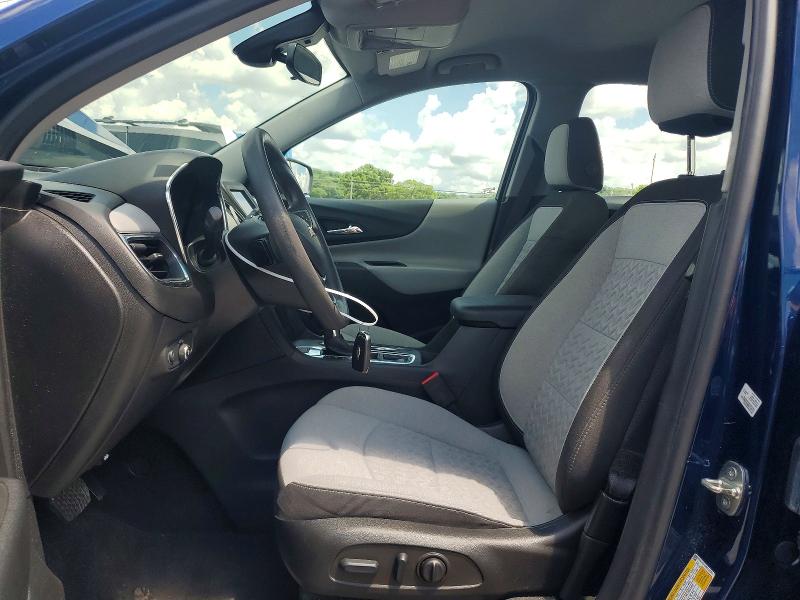 Aukcja sprzedaży 2022 Chevrolet Equinox, vin: 3GNAX5EV2NS114283, numer aukcji: 60040976