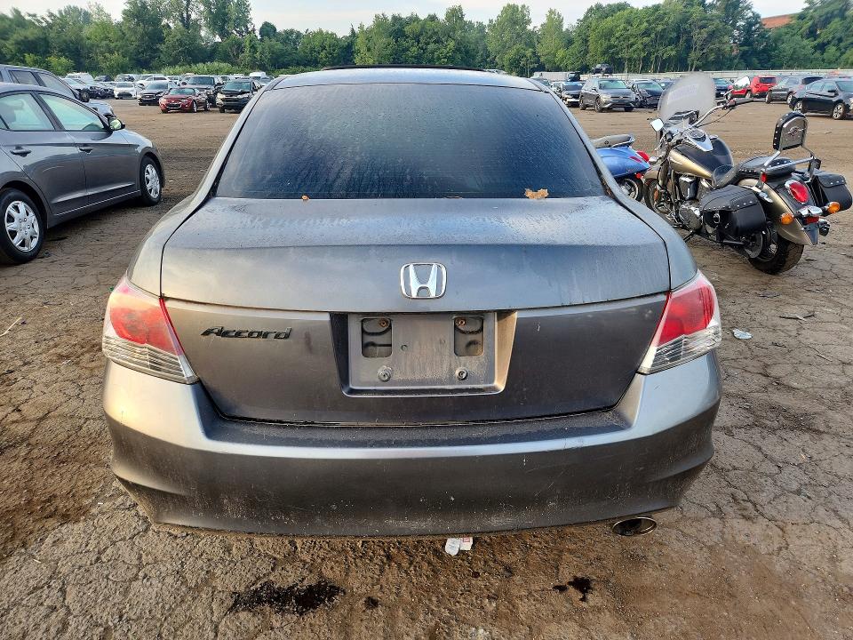 Aukcja sprzedaży 2008 Honda Accord, vin: 1HGCP26788A017645, numer aukcji: 61144906