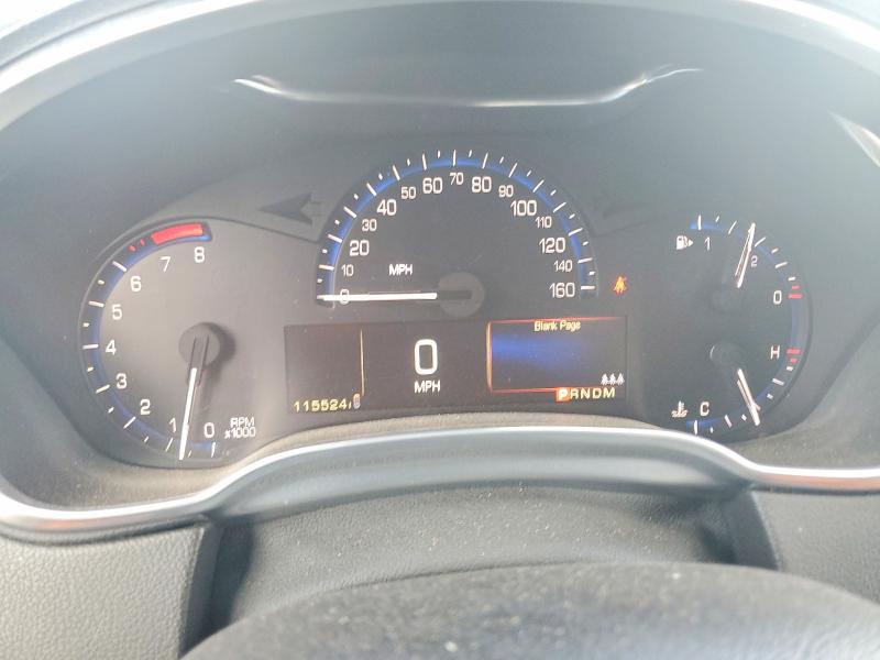 Продажа на аукционе авто 2014 Cadillac Srx, vin: 3GYFNFE36ES527486, номер лота: 62940306