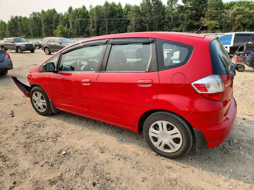 2009 Honda Fit მანქანა იყიდება აუქციონზე, vin: JHMGE88289C000276, აუქციონის ნომერი: 60897746