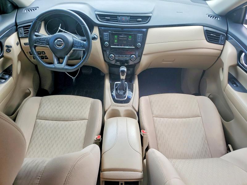 Продаж на аукціоні авто 2018 Nissan Rogue, vin: KNMAT2MT5JP563758, номер лоту: 59812266