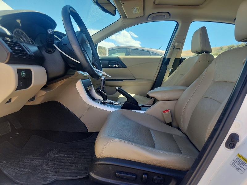 Aukcja sprzedaży 2015 Honda Accord, vin: 1HGCR3F81FA019890, numer aukcji: 59188256