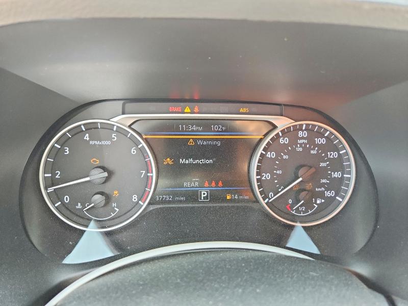 Продаж на аукціоні авто 2022 Nissan Sentra, vin: 3N1AB8CV2NY249596, номер лоту: 58631046