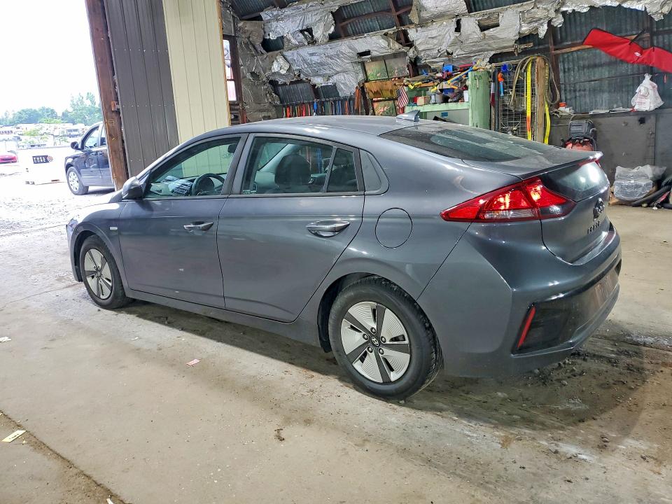 Продажа на аукционе авто 2018 Hyundai Ioniq, vin: KMHC65LCXJU077902, номер лота: 62667826
