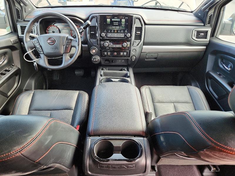 Продажа на аукционе авто 2023 Nissan Titan, vin: 1N6AA1ED1PN112643, номер лота: 85630995