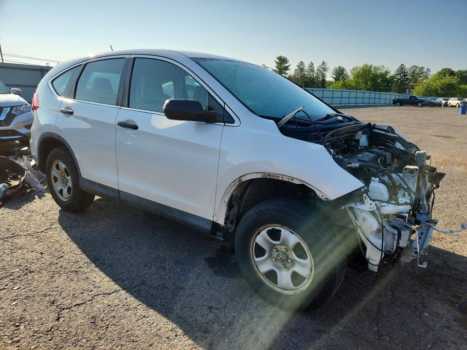 Продаж на аукціоні авто 2016 Honda Cr-v, vin: 5J6RM4H34GL139052, номер лоту: 63107356