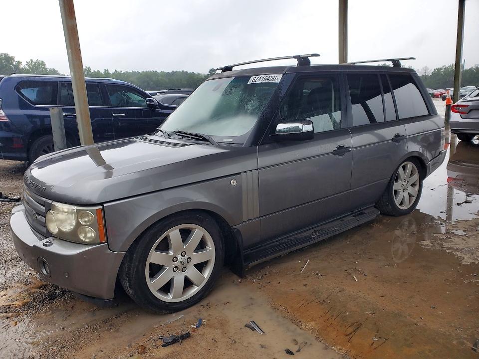 Aukcja sprzedaży 2007 Land Rover Range Rover, vin: SALMF15447A240635, numer aukcji: 62416456