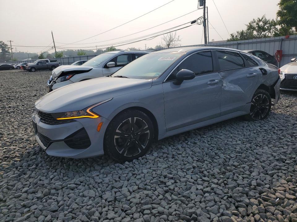 Auction sale of the 2022 Kia K5, vin: 5XXG64J23NG128646, lot number: 60595766