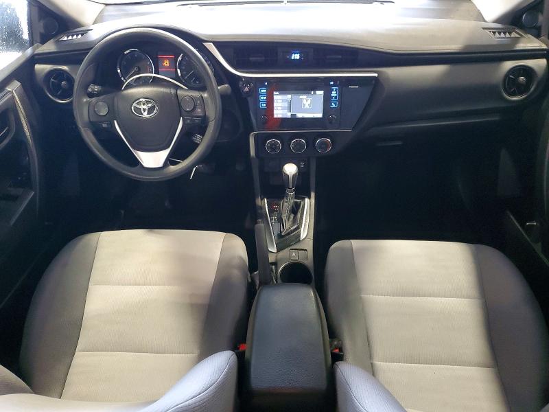 Продажа на аукционе авто 2017 Toyota Corolla, vin: 2T1BURHE6HC815743, номер лота: 61794566