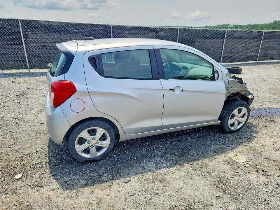 Aukcja sprzedaży 2020 Chevrolet Spark, vin: KL8CB6SA0LC408140, numer aukcji: 62639056