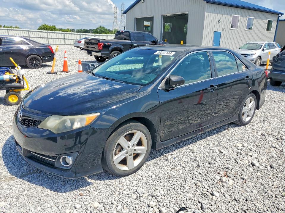 60336146 :رقم المزاد ، 4T1BF1FK1DU296145 vin ، 2013 Toyota Camry مزاد بيع