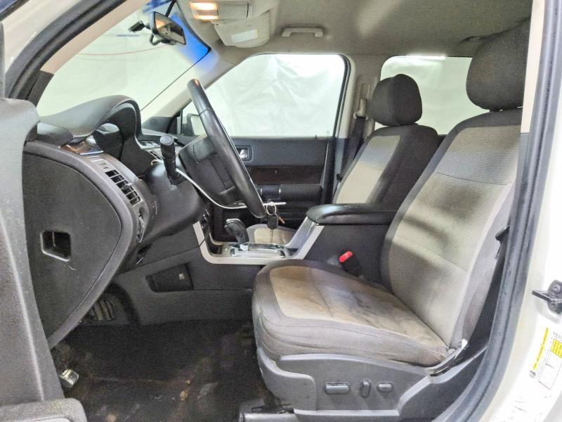 61150606 :رقم المزاد ، 2FMGK5CC3CBD21895 vin ، 2012 Ford Flex مزاد بيع