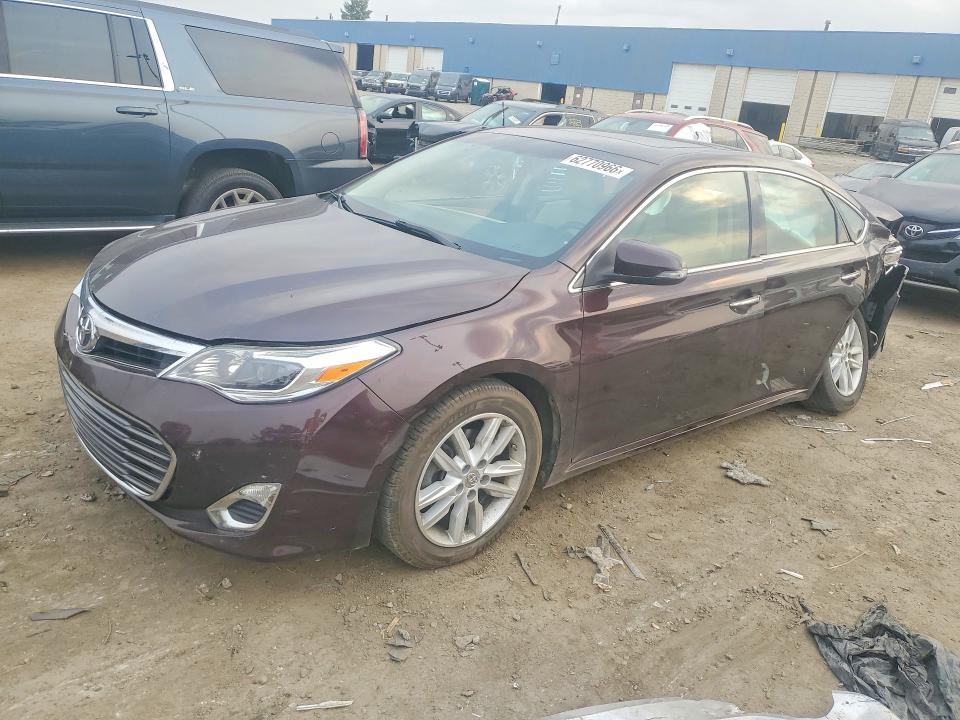 Продажа на аукционе авто 2013 Toyota Avalon, vin: 4T1BK1EB7DU054358, номер лота: 62770966