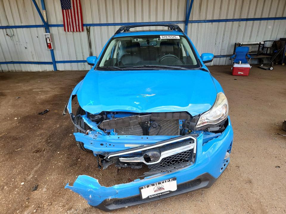 2016 Subaru Crosstrek მანქანა იყიდება აუქციონზე, vin: JF2GPANC6G8217911, აუქციონის ნომერი: 62876526
