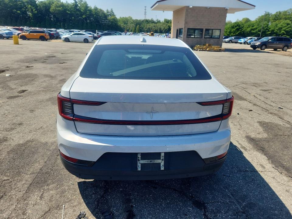 Aukcja sprzedaży 2023 Polestar 2, vin: YSMEG3KA9PL147407, numer aukcji: 62825356