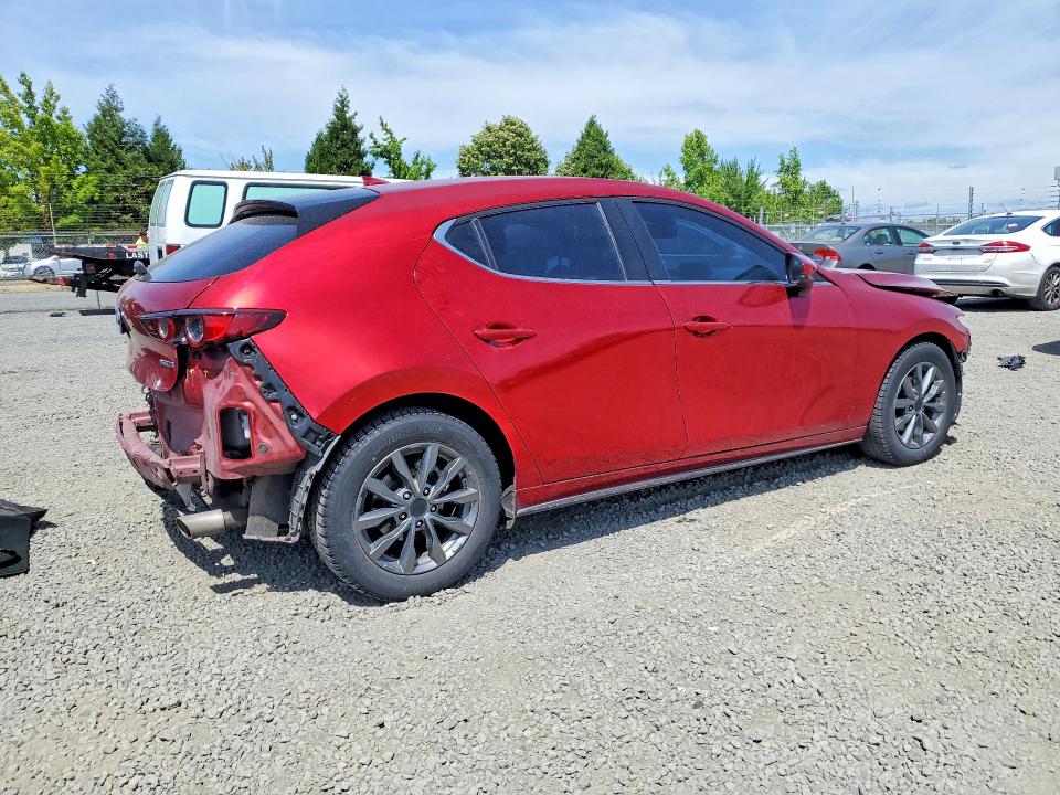 57617246 :رقم المزاد ، JM1BPALM6K1109892 vin ، 2019 Mazda 3 مزاد بيع
