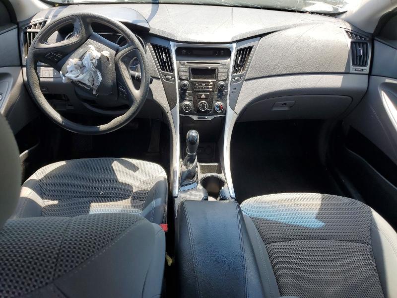 Продажа на аукционе авто 2014 Hyundai Sonata, vin: 5NPEB4AC8EH839453, номер лота: 60290416
