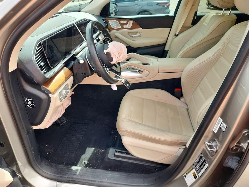 2021 Mercedes-benz Gle მანქანა იყიდება აუქციონზე, vin: 4JGFB4KB1MA373683, აუქციონის ნომერი: 60656566