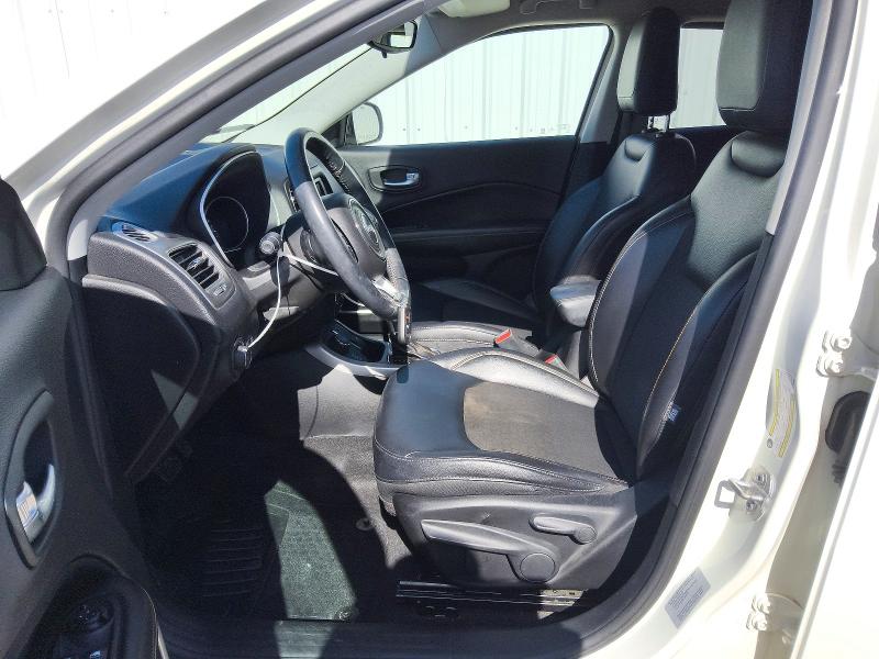 Aukcja sprzedaży 2018 Jeep Compass, vin: 3C4NJDBB5JT138839, numer aukcji: 62050436
