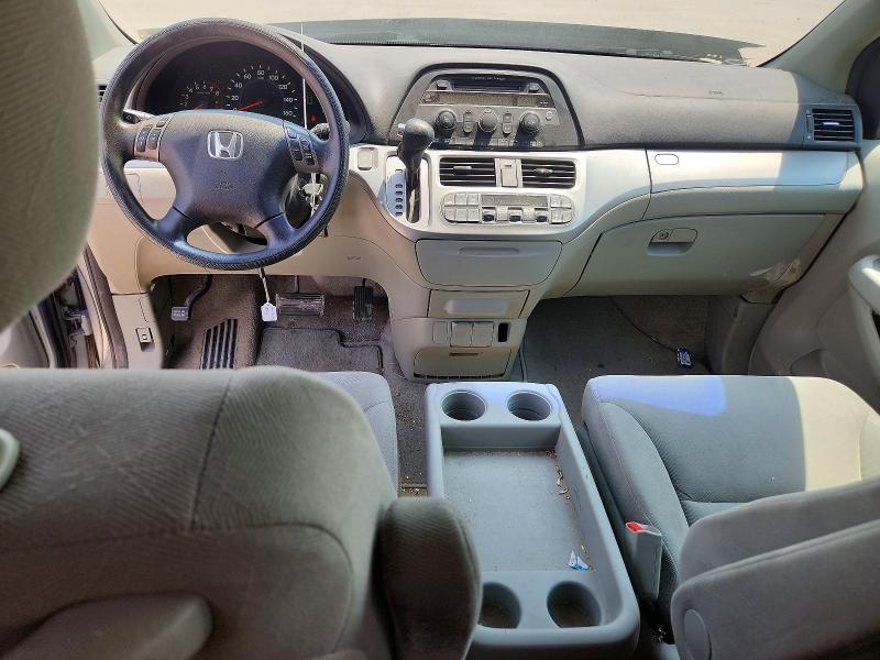 2008 Honda Odyssey მანქანა იყიდება აუქციონზე, vin: 5FNRL38498B017562, აუქციონის ნომერი: 62041876