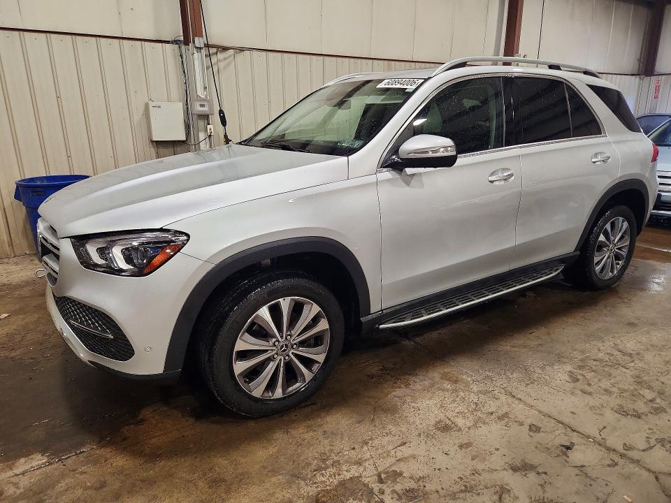 60894006 :رقم المزاد ، 4JGFB4KB9MA366917 vin ، 2021 Mercedes-benz Gle مزاد بيع