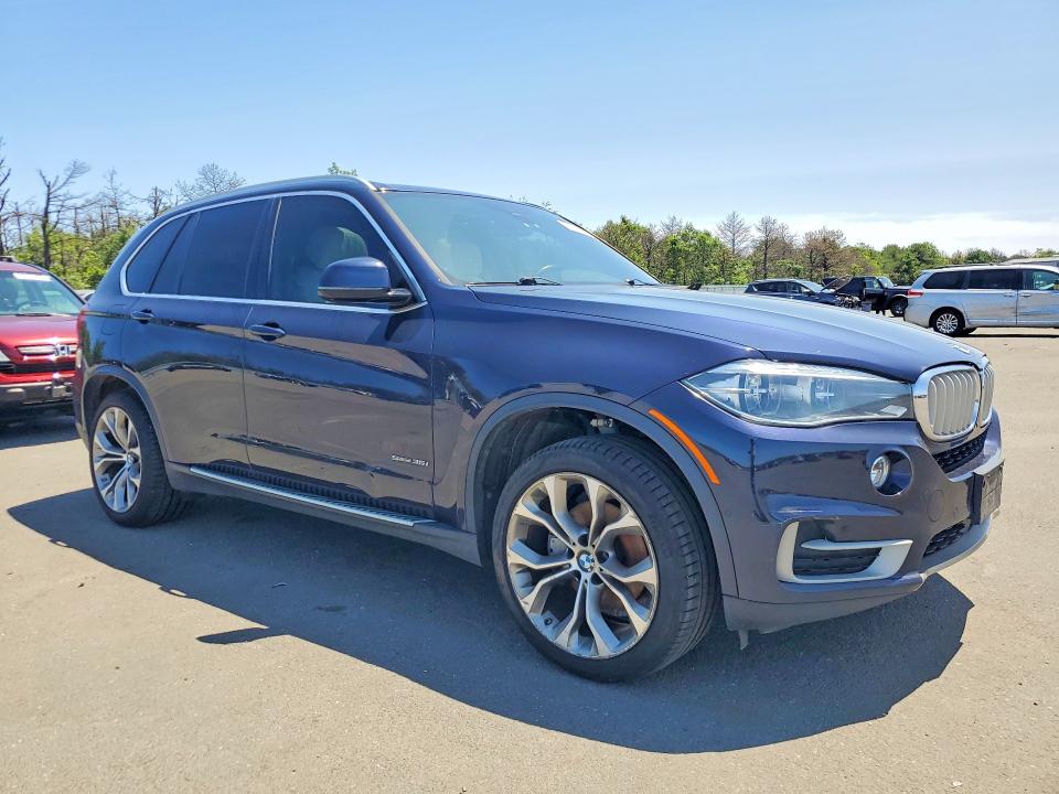 2018 Bmw X5 მანქანა იყიდება აუქციონზე, vin: 5UXKR2C54J0X09340, აუქციონის ნომერი: 61682766
