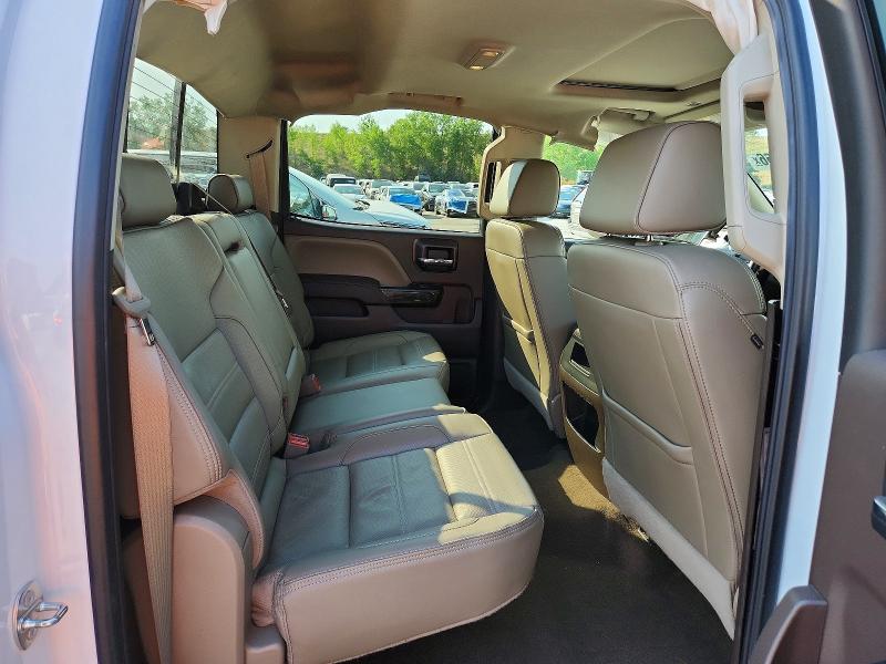 Продажа на аукционе авто 2016 Gmc Sierra, vin: 3GTU2PEC1GG337953, номер лота: 59721266