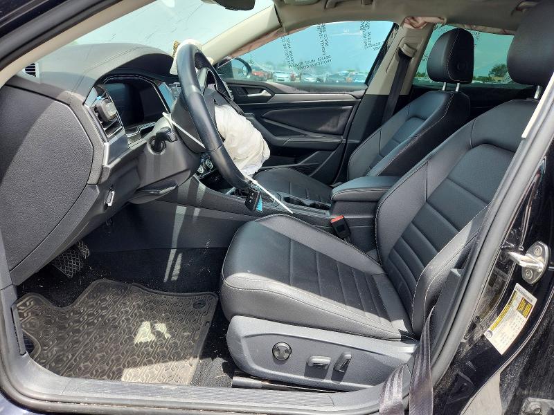 Aukcja sprzedaży 2022 Volkswagen Jetta, vin: 3VW7M7BU9NM033415, numer aukcji: 61727266
