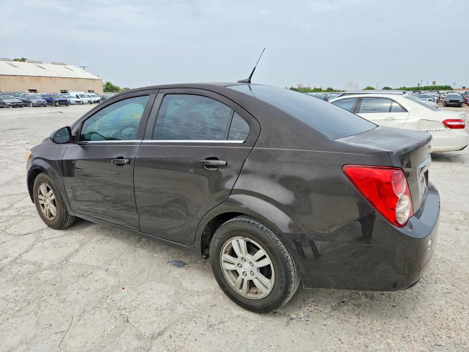 Aukcja sprzedaży 2014 Chevrolet Sonic, vin: 1G1JC5SH8E4205246, numer aukcji: 59405456