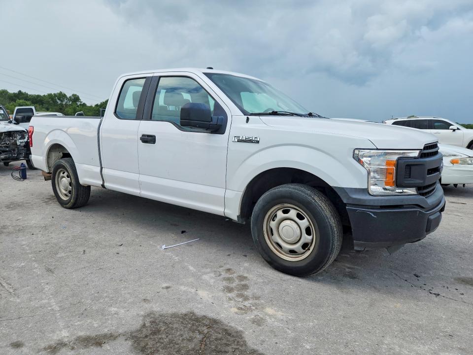 2019 Ford F150 მანქანა იყიდება აუქციონზე, vin: 1FTEX1C48KKE17802, აუქციონის ნომერი: 61241716