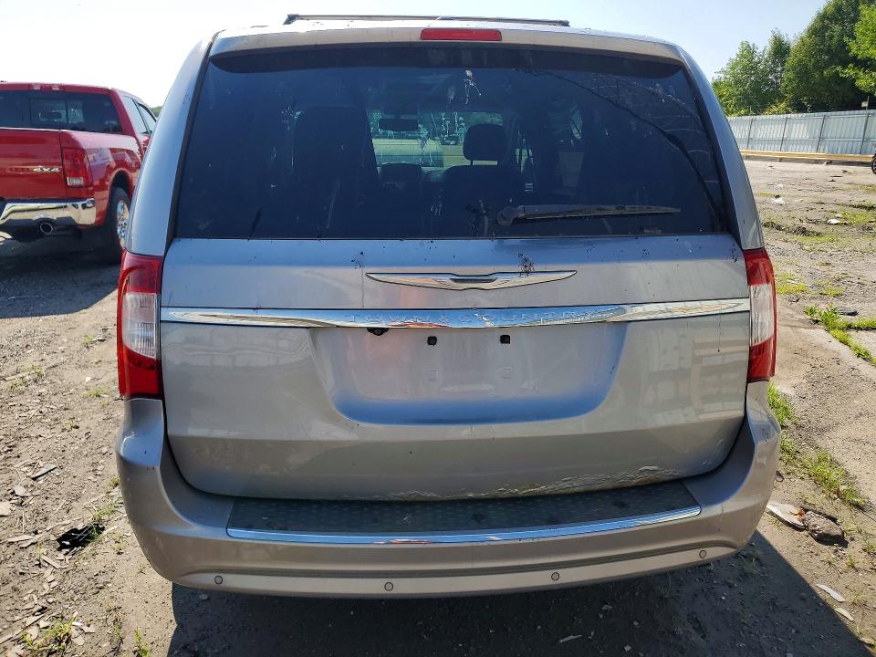 Aukcja sprzedaży 2014 Chrysler Town & Country, vin: 2C4RC1CG4ER228867, numer aukcji: 59635906