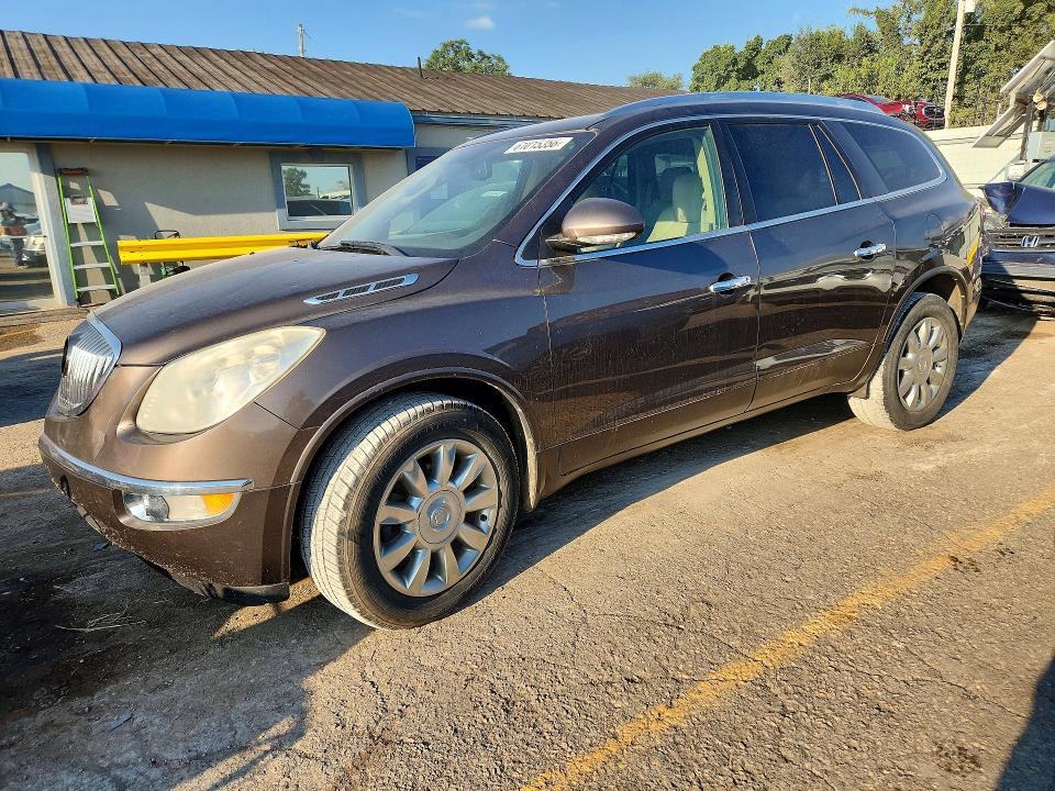 Aukcja sprzedaży 2012 Buick Enclave, vin: 5GAKRCED3CJ283957, numer aukcji: 61015356