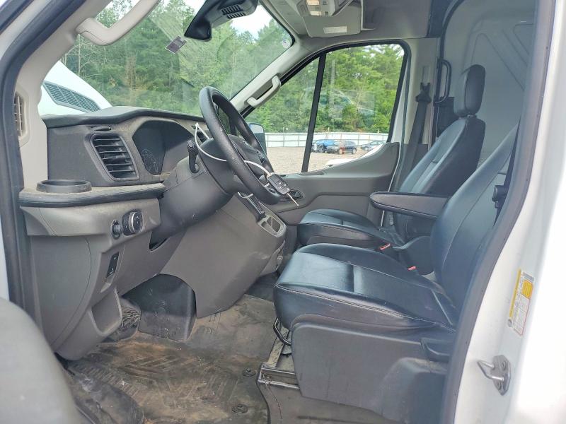 61394966 :رقم المزاد ، 1FTBR2XG7RKB58964 vin ، 2024 Ford Transit مزاد بيع