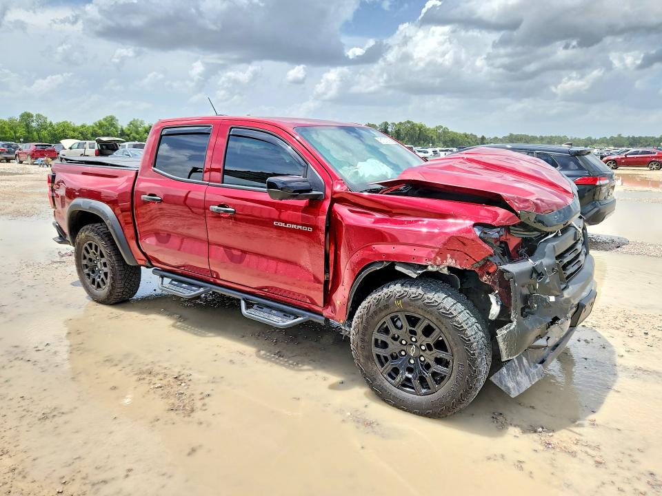 Aukcja sprzedaży 2026 Chevrolet Colorado, vin: 1GCPTEEK3T1142984, numer aukcji: 61001096