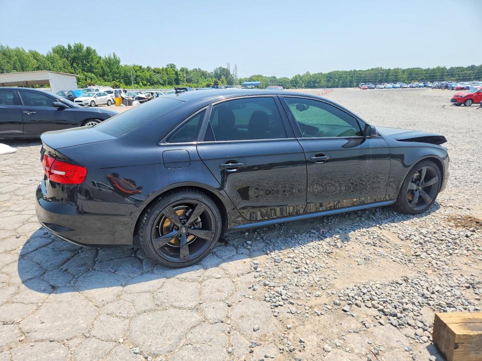 Продажа на аукционе авто 2014 Audi A4, vin: WAUFFAFLXEN026161, номер лота: 62403456