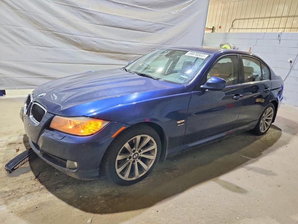 Aukcja sprzedaży 2011 Bmw 328, vin: WBAPK5G55BNN26568, numer aukcji: 59876566