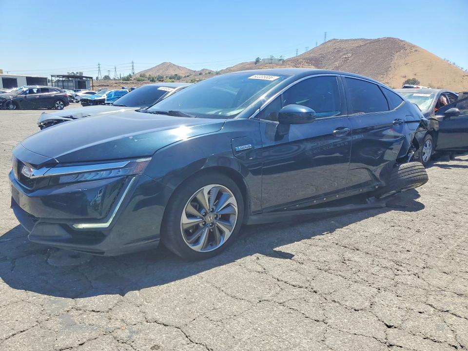 Auction sale of the 2018 Honda Clarity, vin: JHMZC5F34JC018108, lot number: 60205806