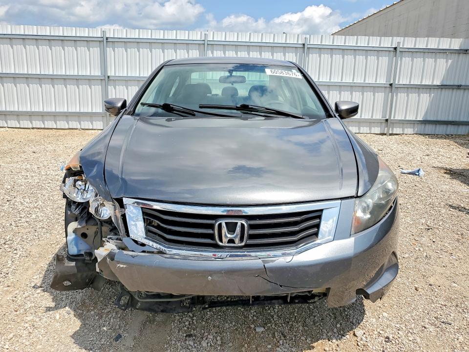 Продажа на аукционе авто 2009 Honda Accord, vin: 1HGCP26379A170788, номер лота: 60583676