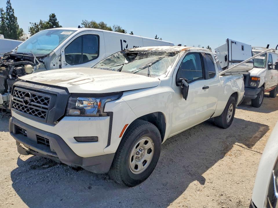 Aukcja sprzedaży 2024 Nissan Frontier, vin: 1N6ED1CL2RN659345, numer aukcji: 58536776