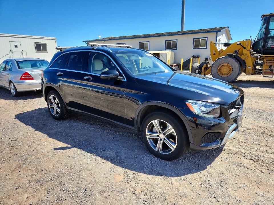 Продаж на аукціоні авто 2016 Mercedes-benz Glc, vin: WDC0G4JB9GF102823, номер лоту: 61558836