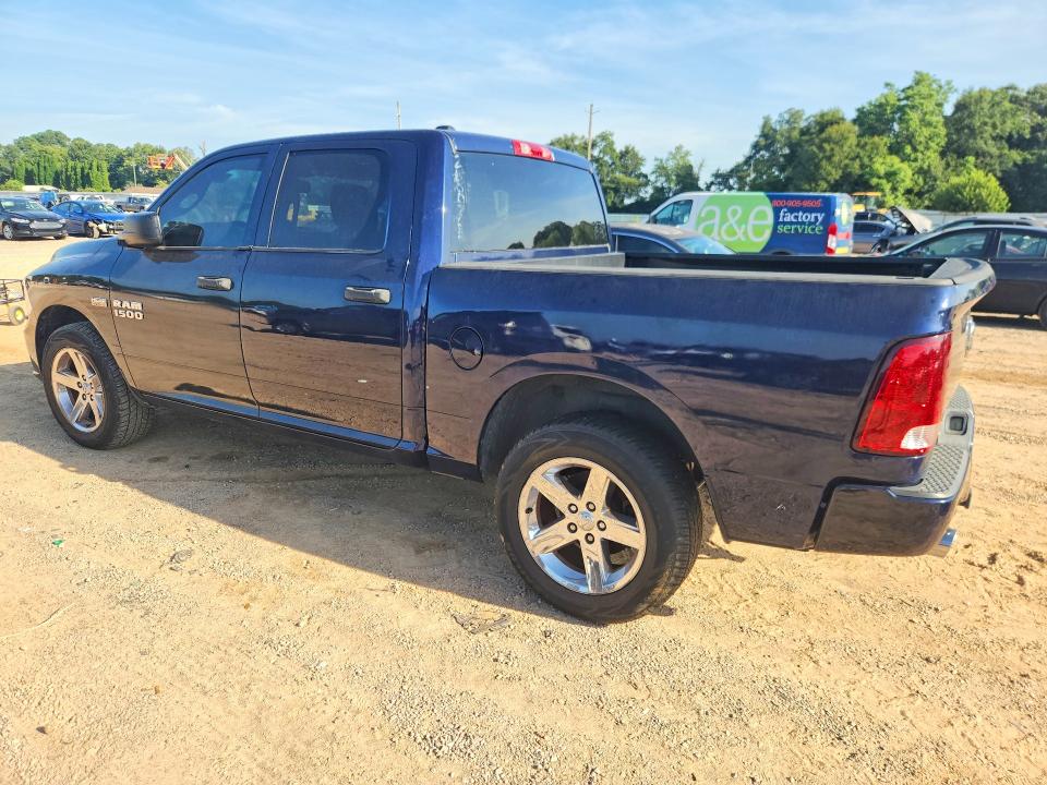 Aukcja sprzedaży 2015 Ram 1500, vin: 1C6RR6KT7FS592069, numer aukcji: 62094526