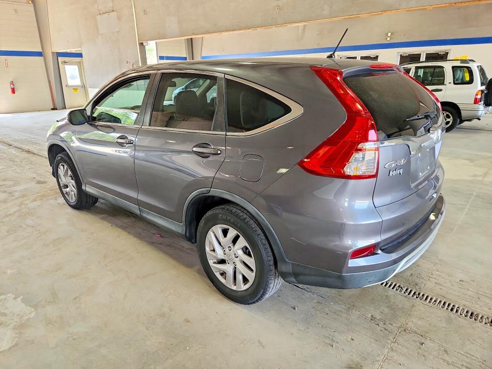59059116 :رقم المزاد ، 2HKRM4H52GH657141 vin ، 2016 Honda Cr-v مزاد بيع