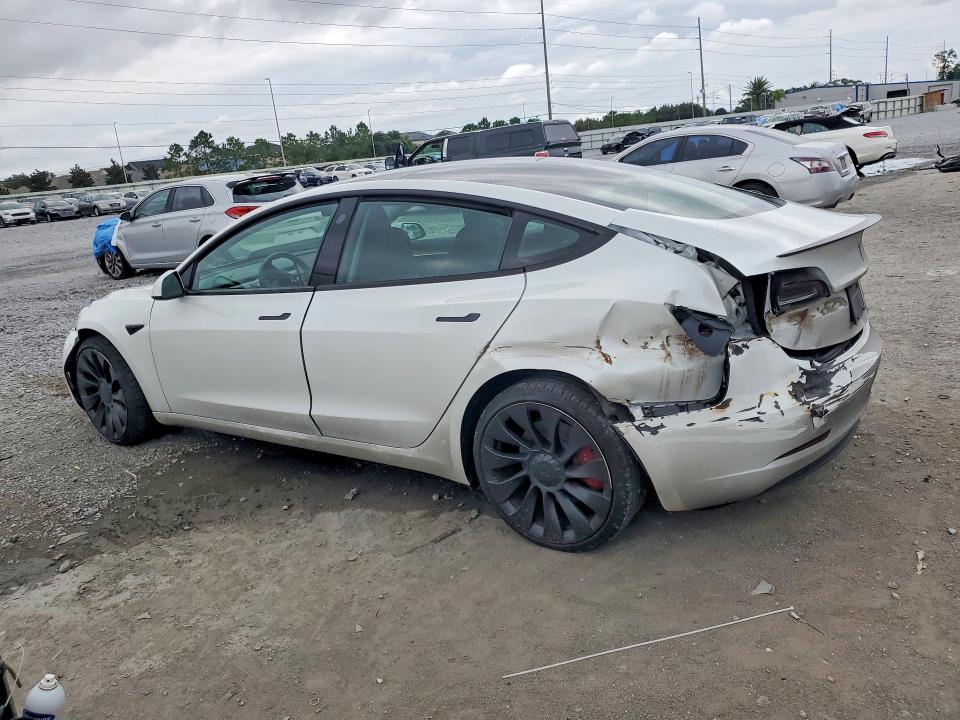 Aukcja sprzedaży 2023 Tesla Model 3, vin: 5YJ3E1EC7PF480704, numer aukcji: 63028226