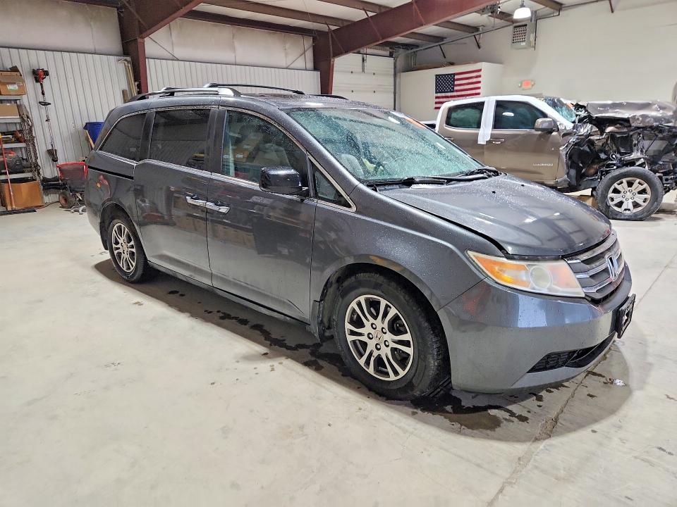 Aukcja sprzedaży 2013 Honda Odyssey, vin: 5FNRL5H60DB001161, numer aukcji: 61612896