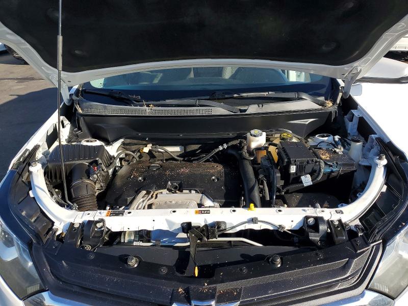 Aukcja sprzedaży 2018 Chevrolet Equinox, vin: 2GNAXKEX1J6315410, numer aukcji: 61256736